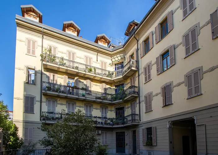 Lejlighed Casa Peku Monza